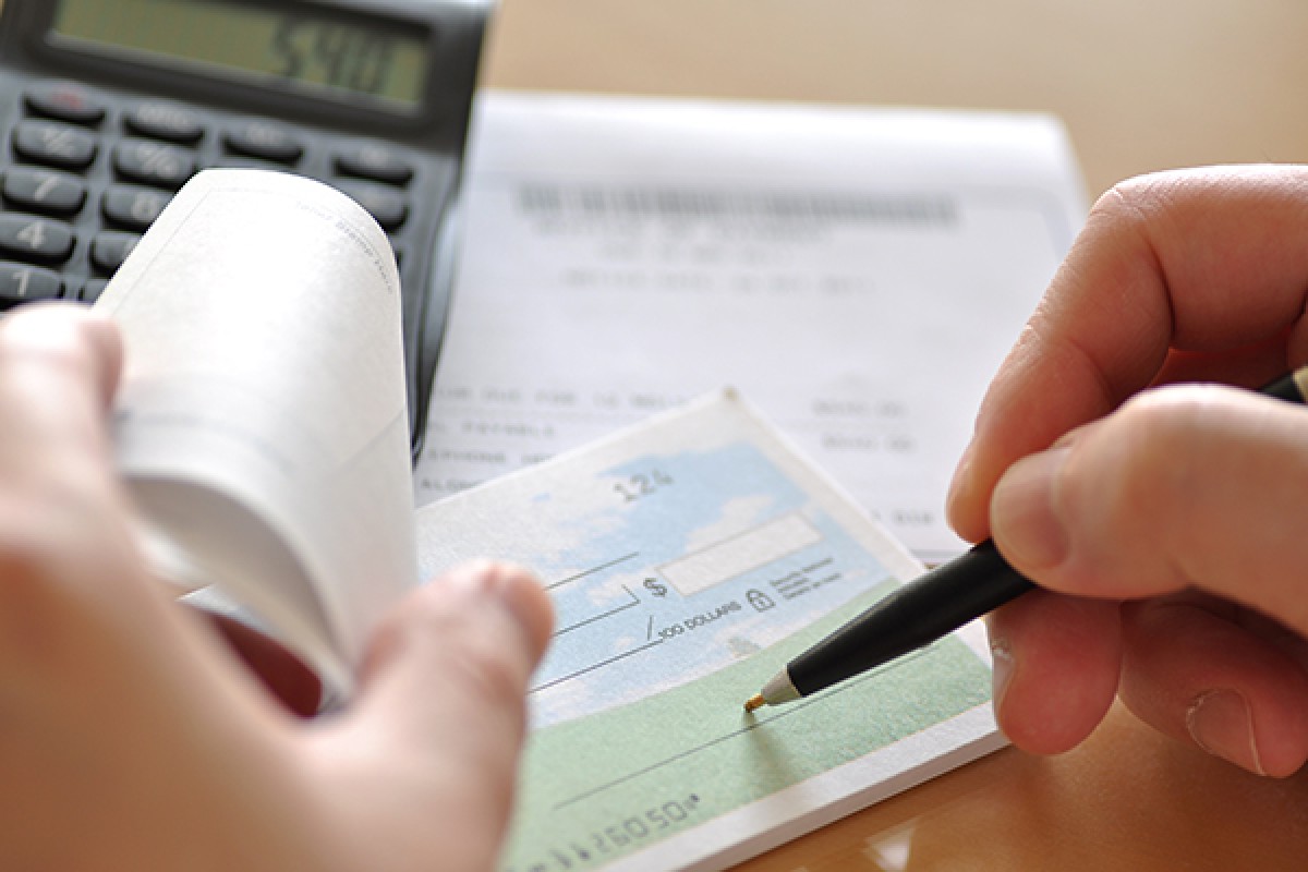 Checking Account