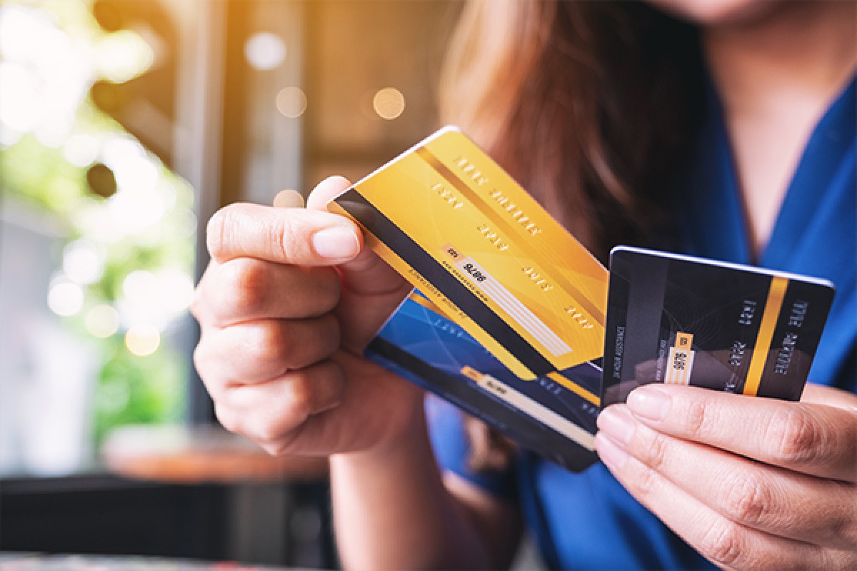 Visa Credit Card