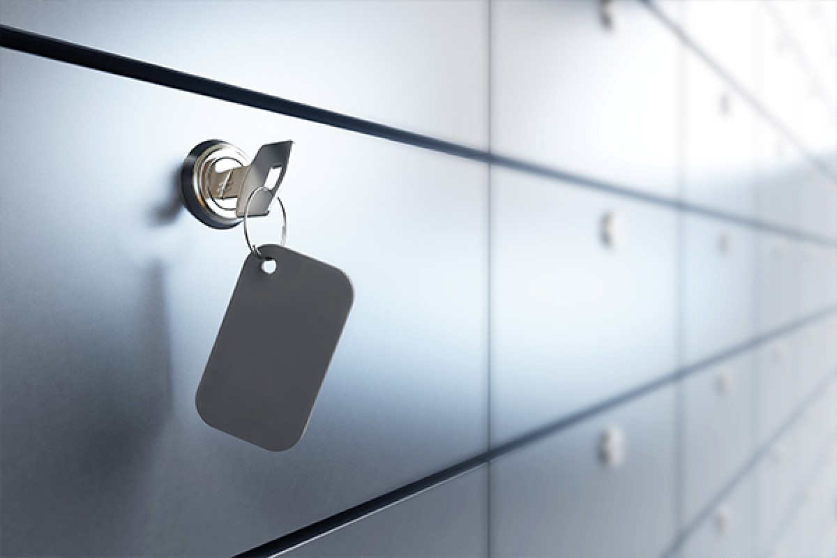 Safe Deposit Keys